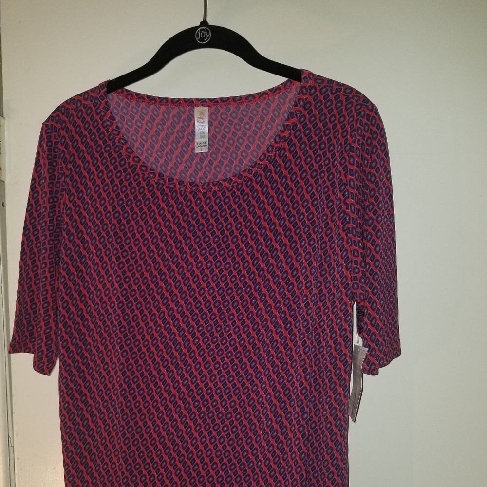 Lularoe Julia Dress